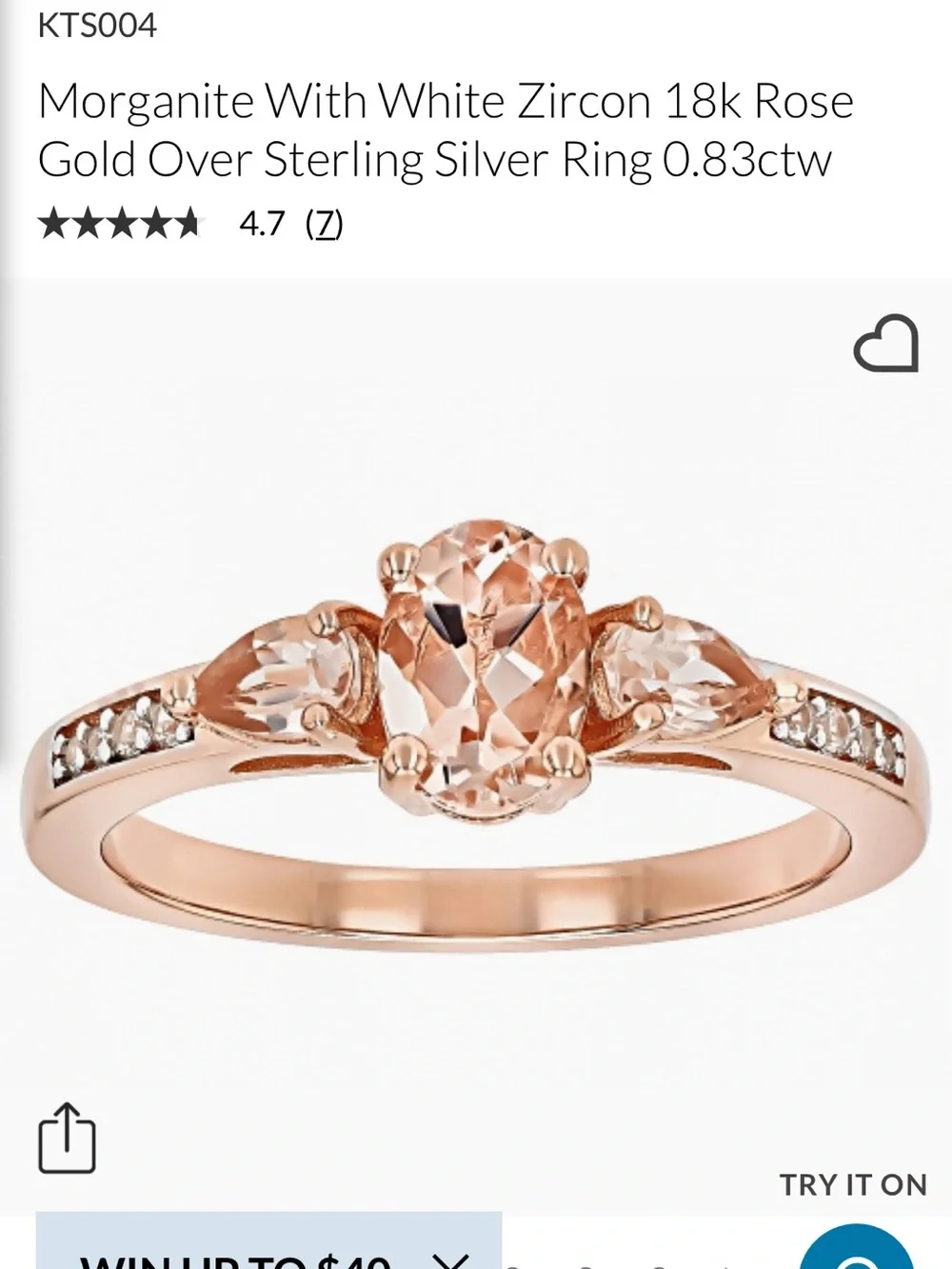 JTV morganite 83